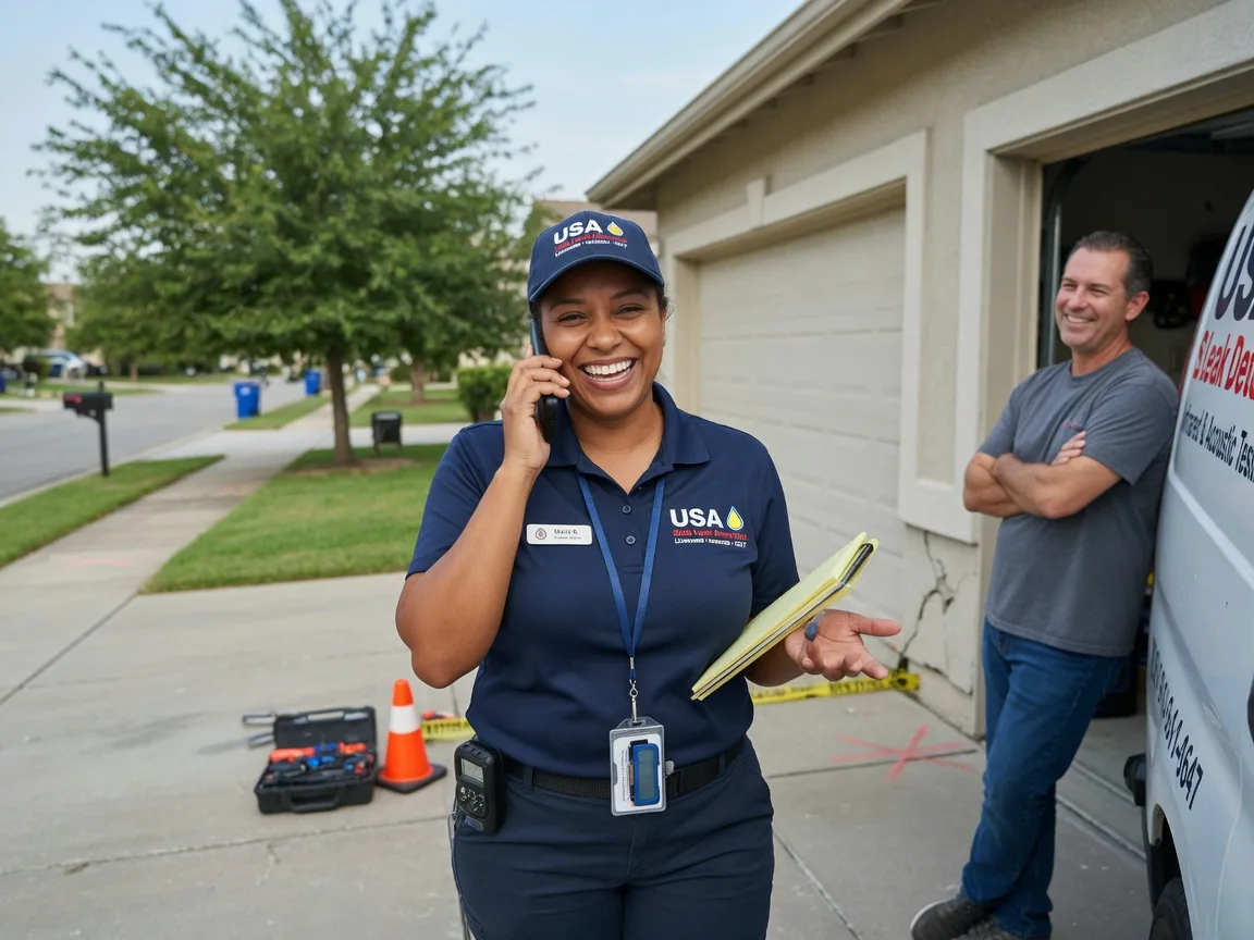 Slab Leak Repair Hamilton, NY FAQs